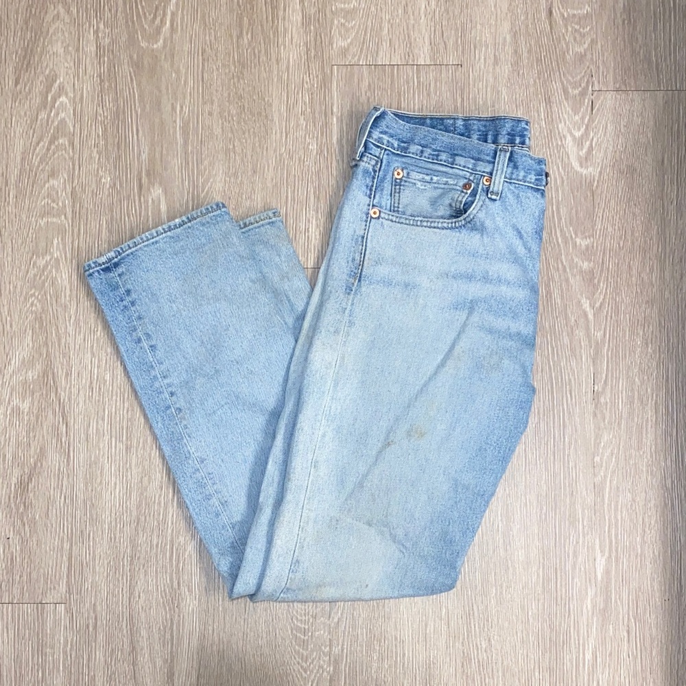 Levi's 501s